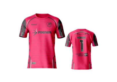 1ª Equipación Camiseta Portero