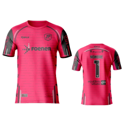 1ª Equipación Camiseta Portero