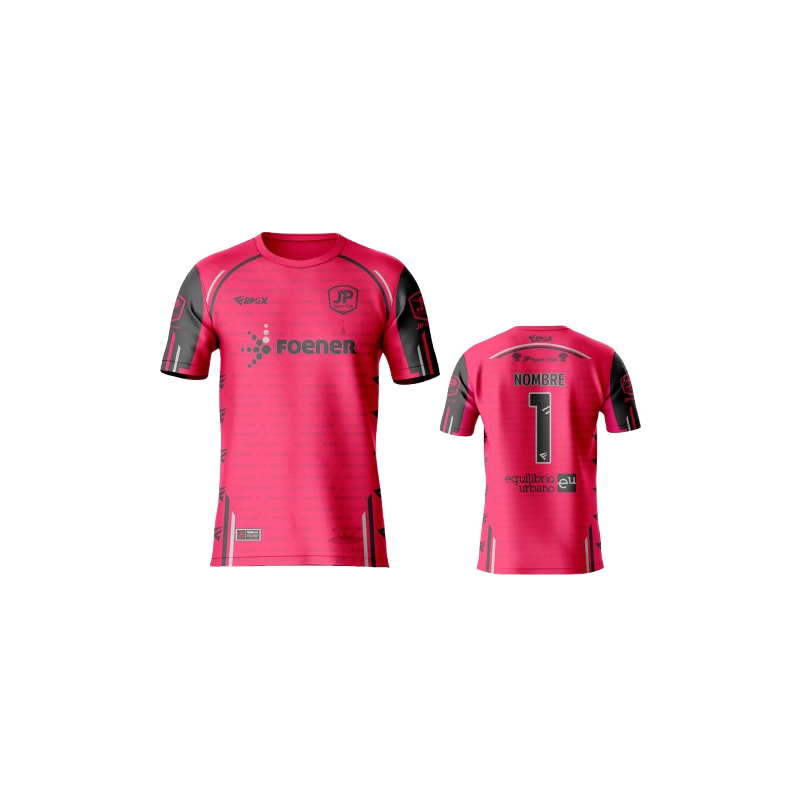 1ª Equipación Camiseta Portero