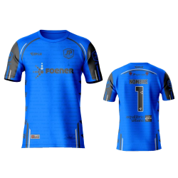 2ª Equipación Camiseta Portero