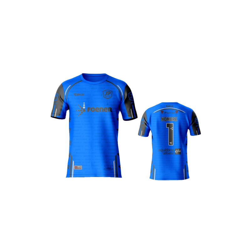 2ª Equipación Camiseta Portero