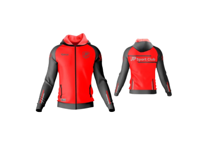 Chandál Chaqueta