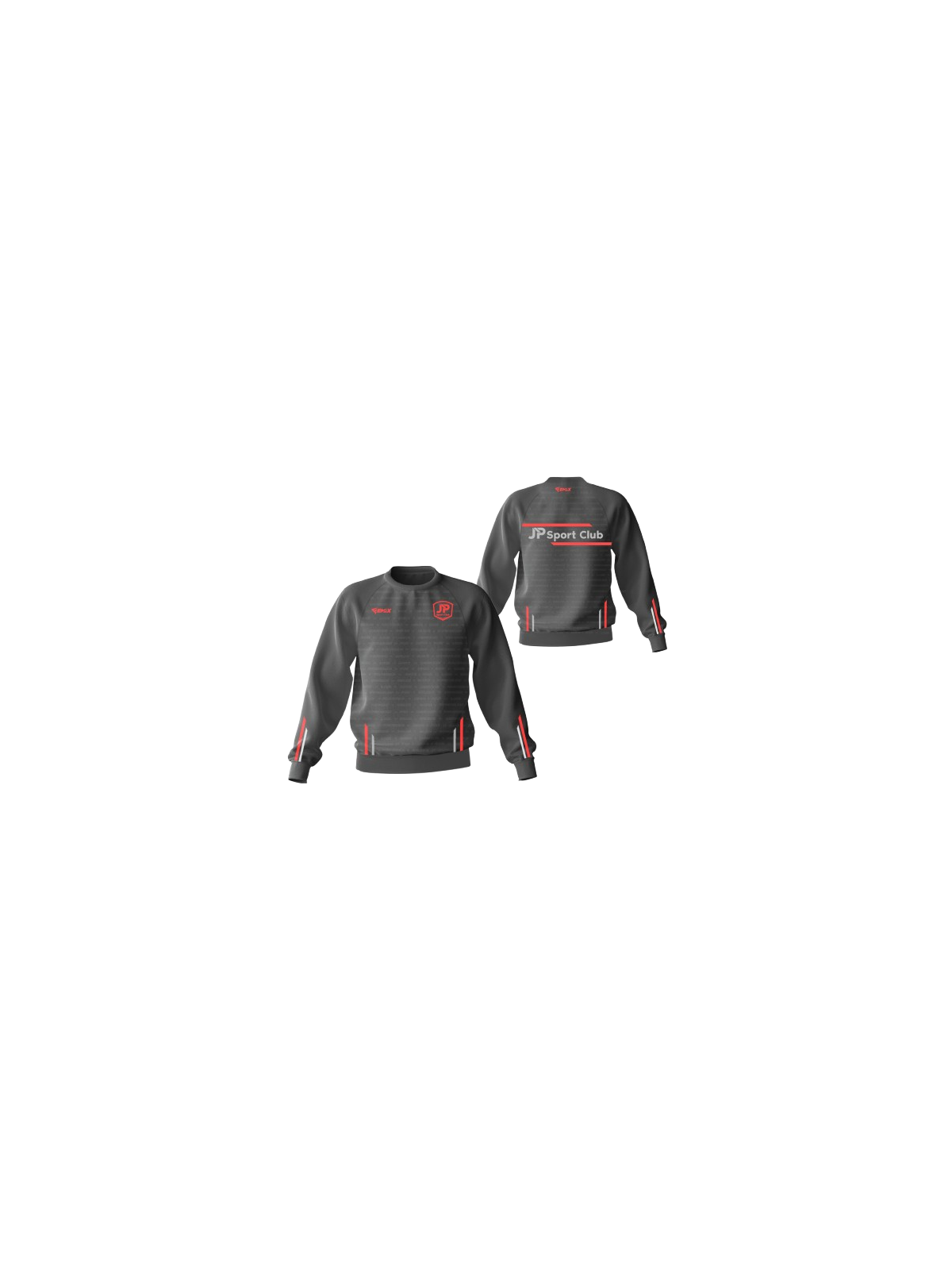 Entrenamiento Sudadera