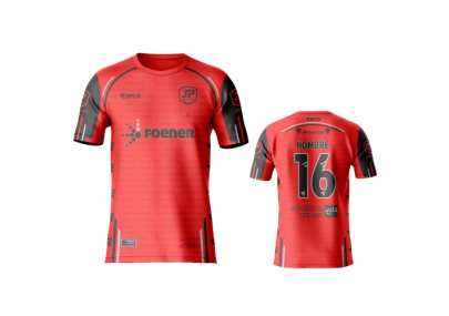 1ª Equipación Camiseta