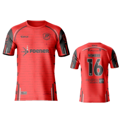 1ª Equipación Camiseta
