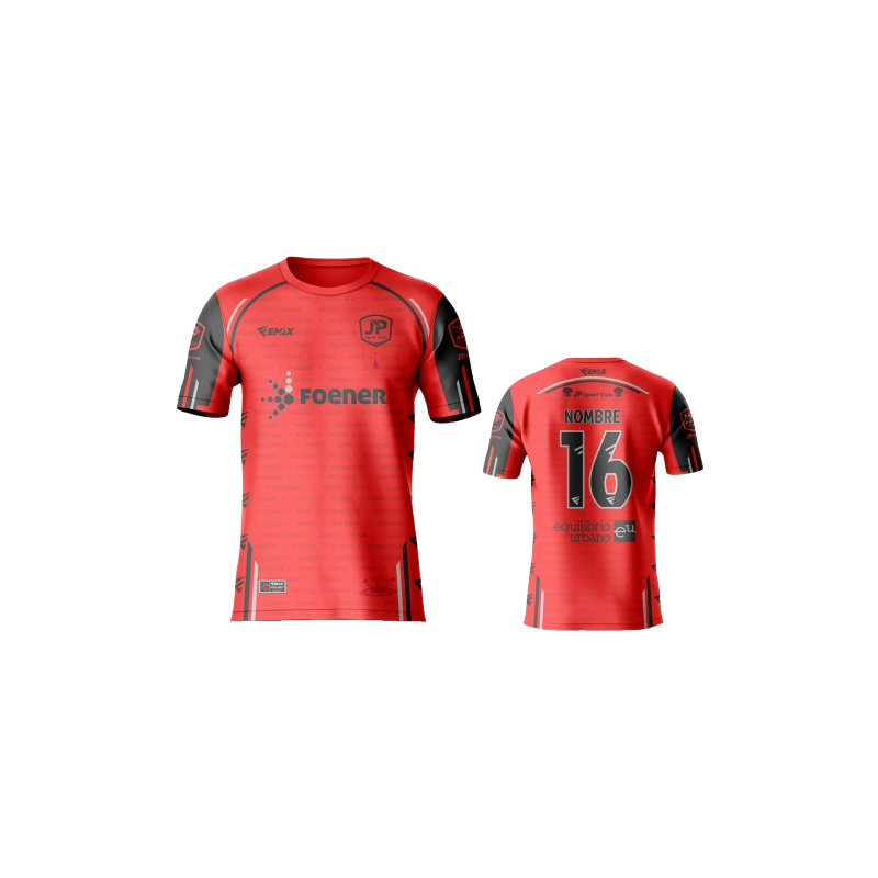 1ª Equipación Camiseta