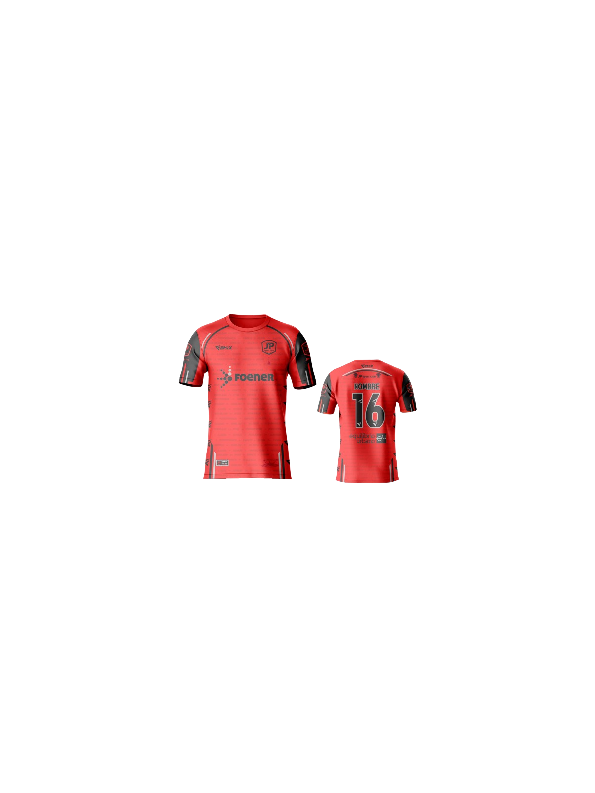 1ª Equipación Camiseta