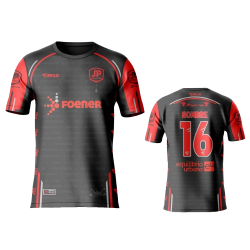 2ª Equipación Camiseta