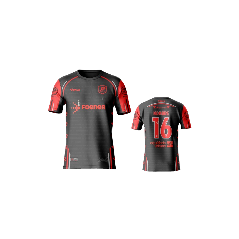 2ª Equipación Camiseta